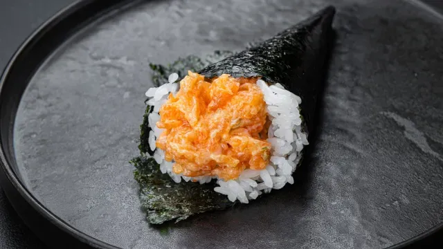 Spicy Salmon