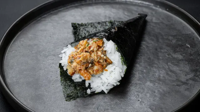 Spicy Unagi