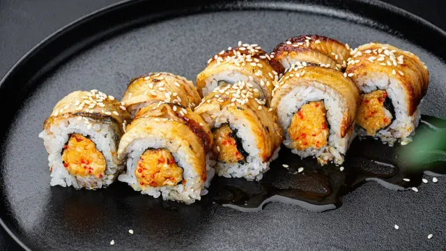 Djelsomino Roll