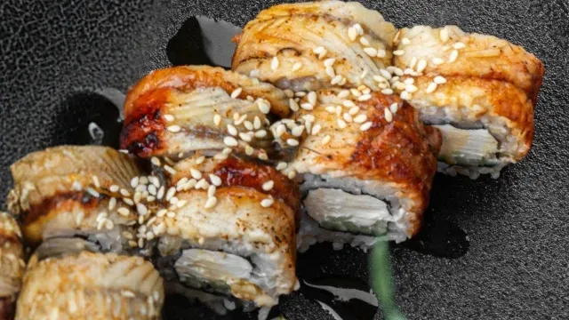 Eel Philadelphia
