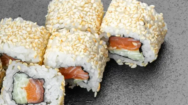 Salmon California