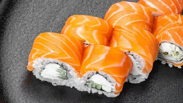 Salmon Philadelphia