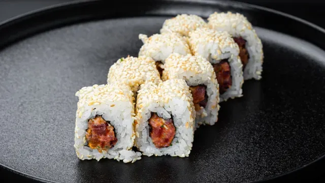 Spicy Tuna Roll