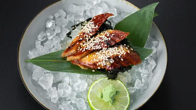 Smoked Unagi