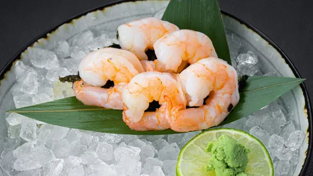 Tiger Shrimp