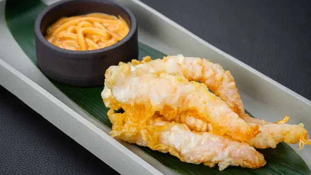 Tempura Tiger Shrimp