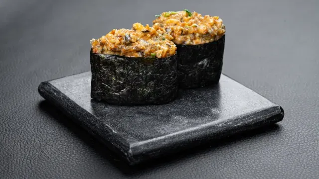 Smoked Unagi