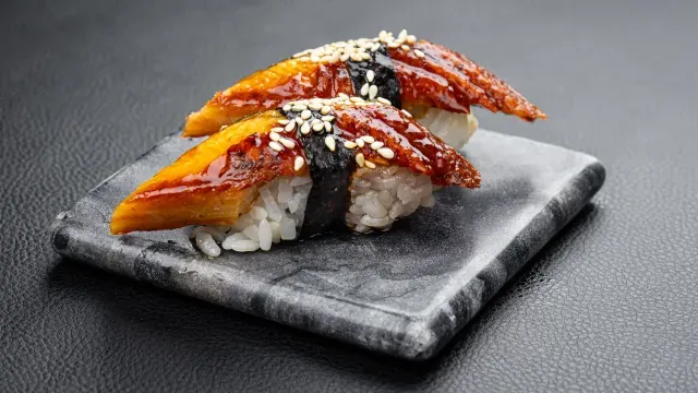 Smoked Unagi